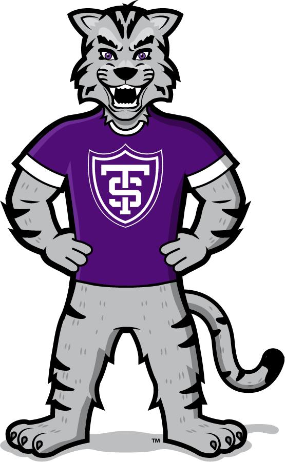 St. Thomas Tommies 2021-Pres Mascot Logo v4 iron on transfers for clothing